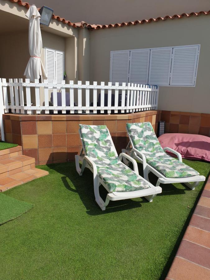 Bungalow Paraiso El Mar 3 산아구스틴 외부 사진