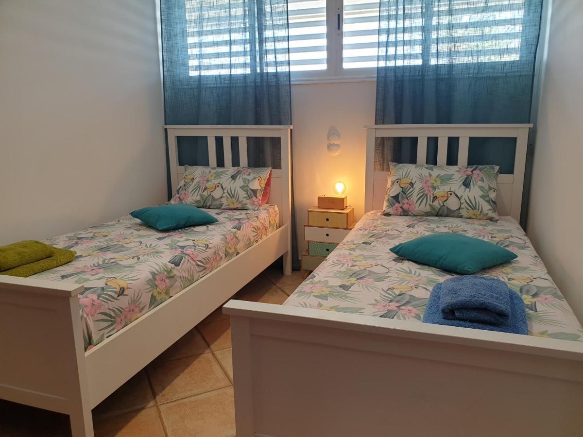 Bungalow Paraiso El Mar 3 산아구스틴 외부 사진