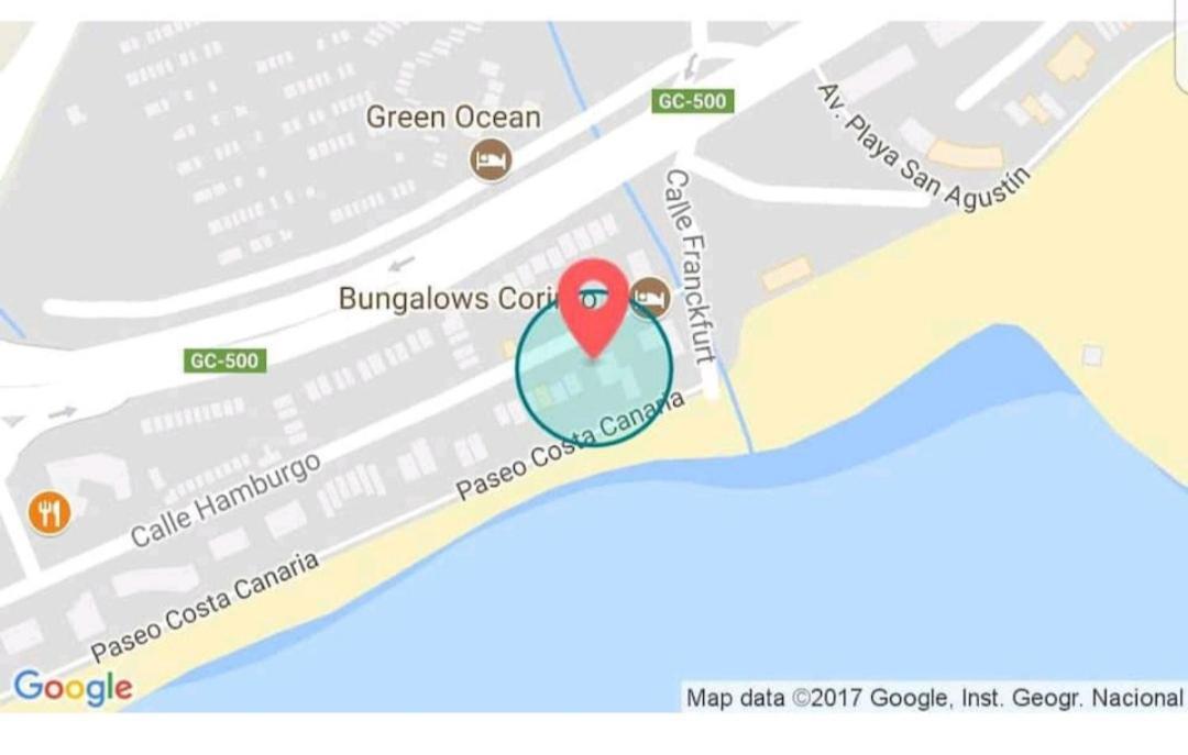 Bungalow Paraiso El Mar 3 산아구스틴 외부 사진