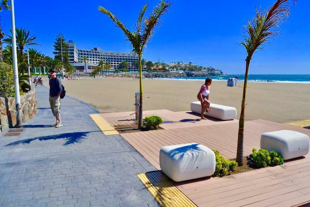Bungalow Paraiso El Mar 3 산아구스틴 외부 사진